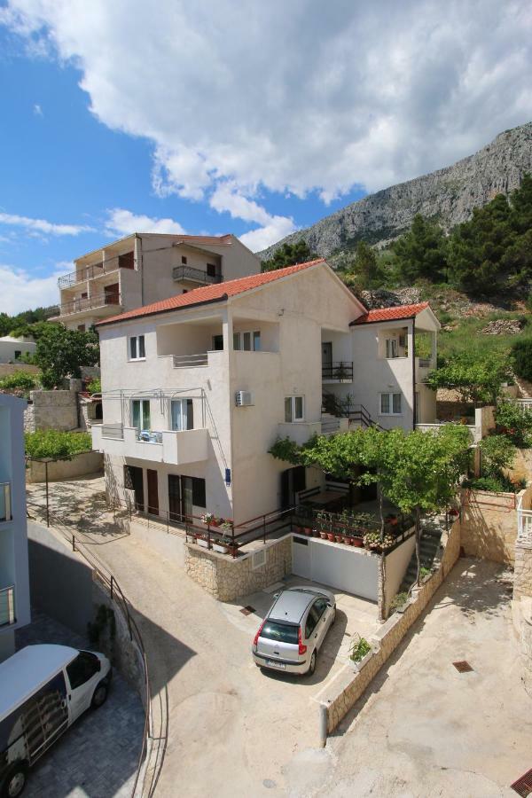 Apartments Pivac - Lokva Rogoznica Exterior photo