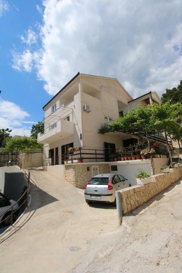 Apartments Pivac - Lokva Rogoznica Exterior photo