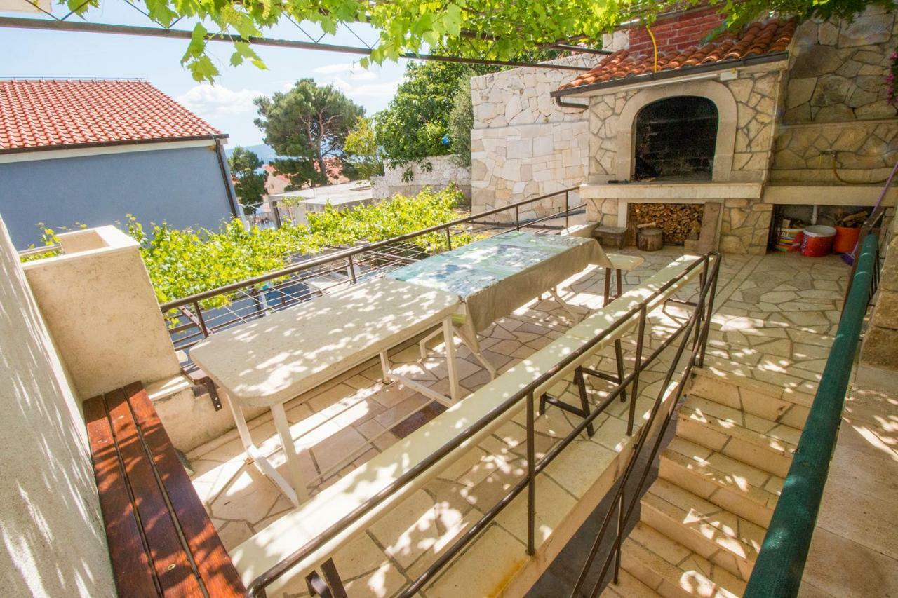Apartments Pivac - Lokva Rogoznica Exterior photo